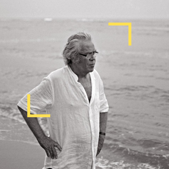 Foto af Jørgen Leth